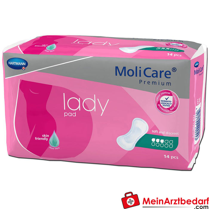 MoliCare® Premium lady Pad 3 Tropfen