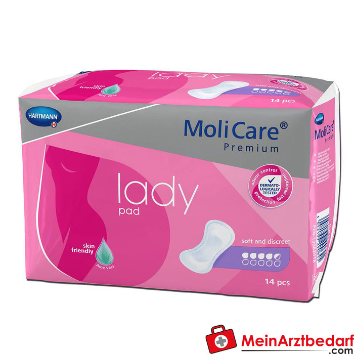 MoliCare® Premium lady Pad 4.5 drops