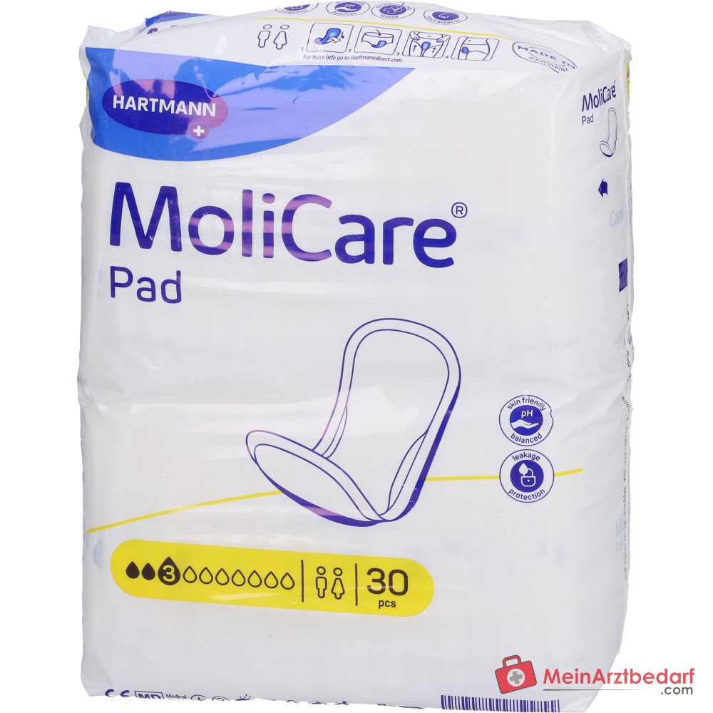 MoliCare Pad 3 gouttes protections 6 x 28 pièces