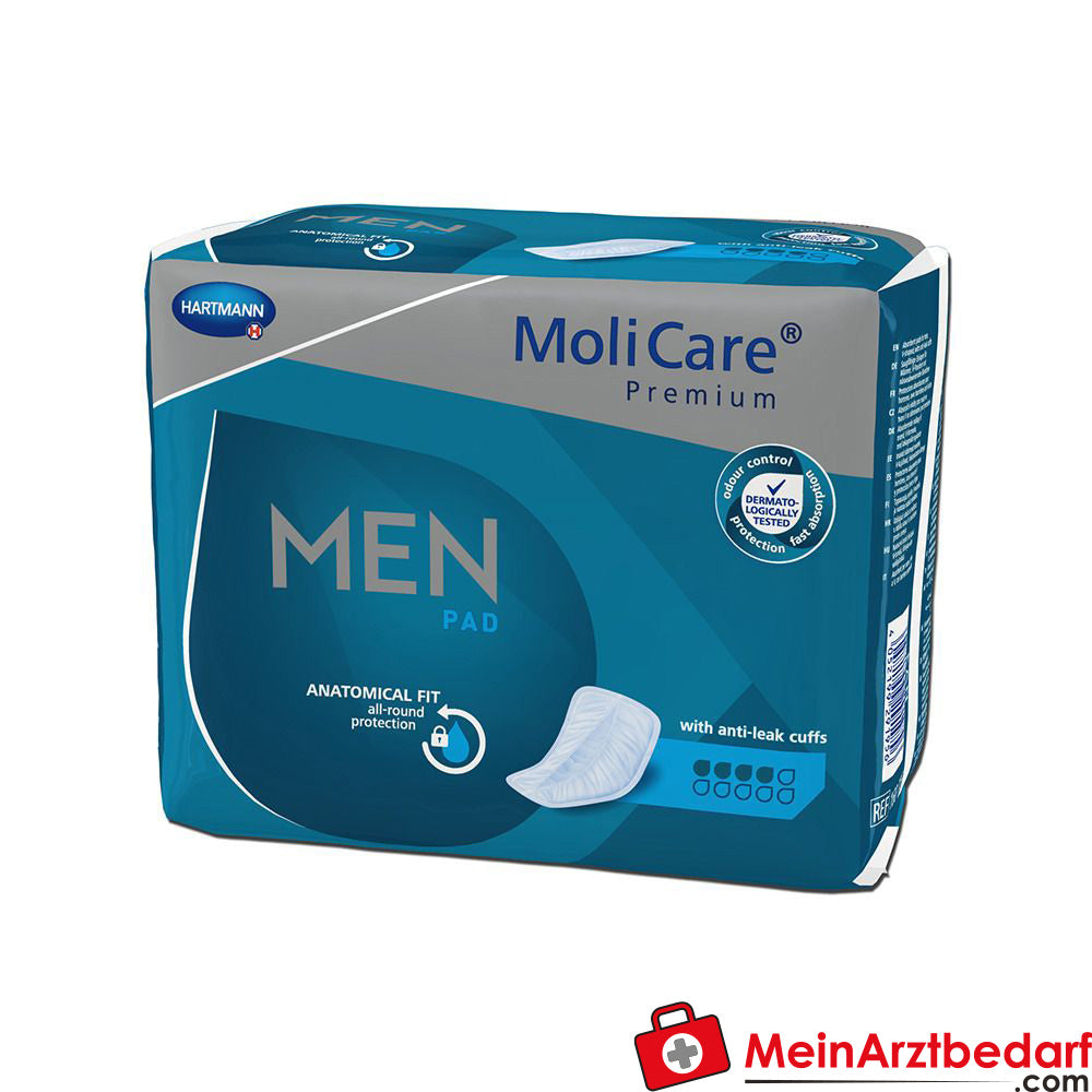 MoliCare® Premium MEN Pad 4 Tropfen.