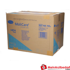 MoliCare® Premium MEN Pad 4 Tropfen.