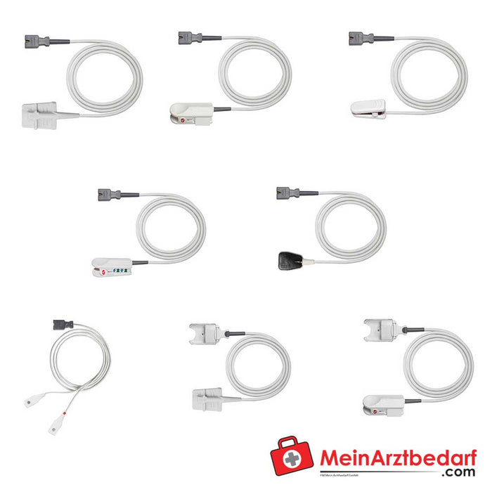 Sensores LNCS® reutilizables de Masimo