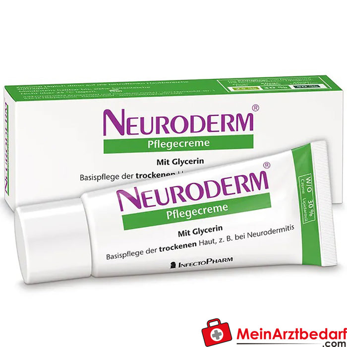 Crema curativa Neuroderm®, 100 ml