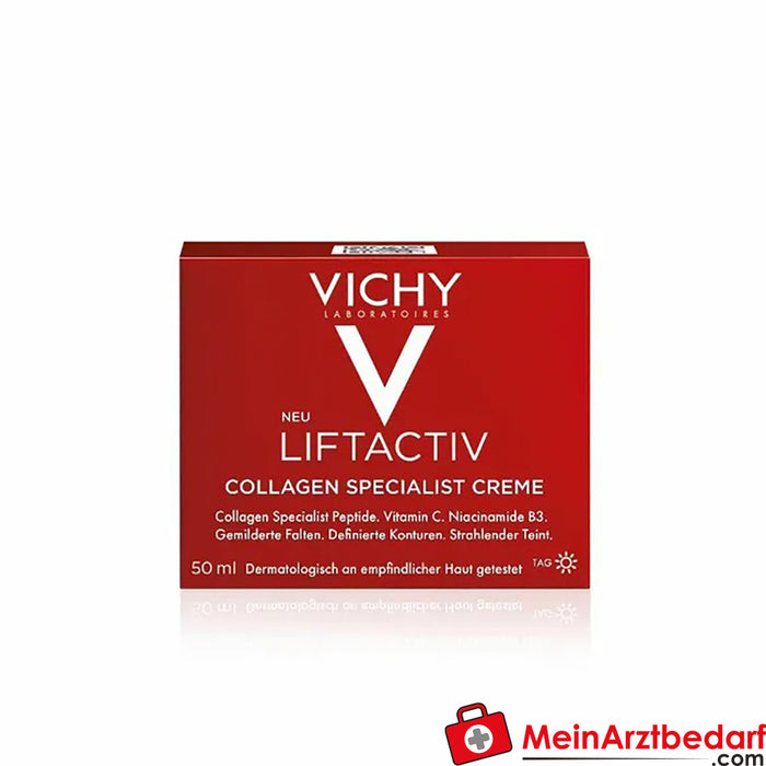 VICHY Liftactiv 胶原蛋白专家，50 毫升
