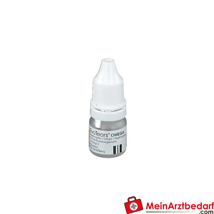 EvoTears® OMEGA, 3ml