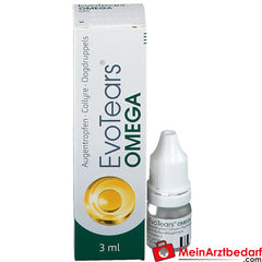 EvoTears® OMEGA, 3ml.