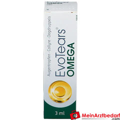 EvoTears® OMEGA, 3ml.