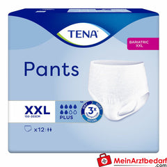 TENA Pants Bariatric Plus XXL bei Inkontinenz.