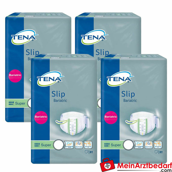 TENA Pants Bariatric Plus XXL for incontinence
