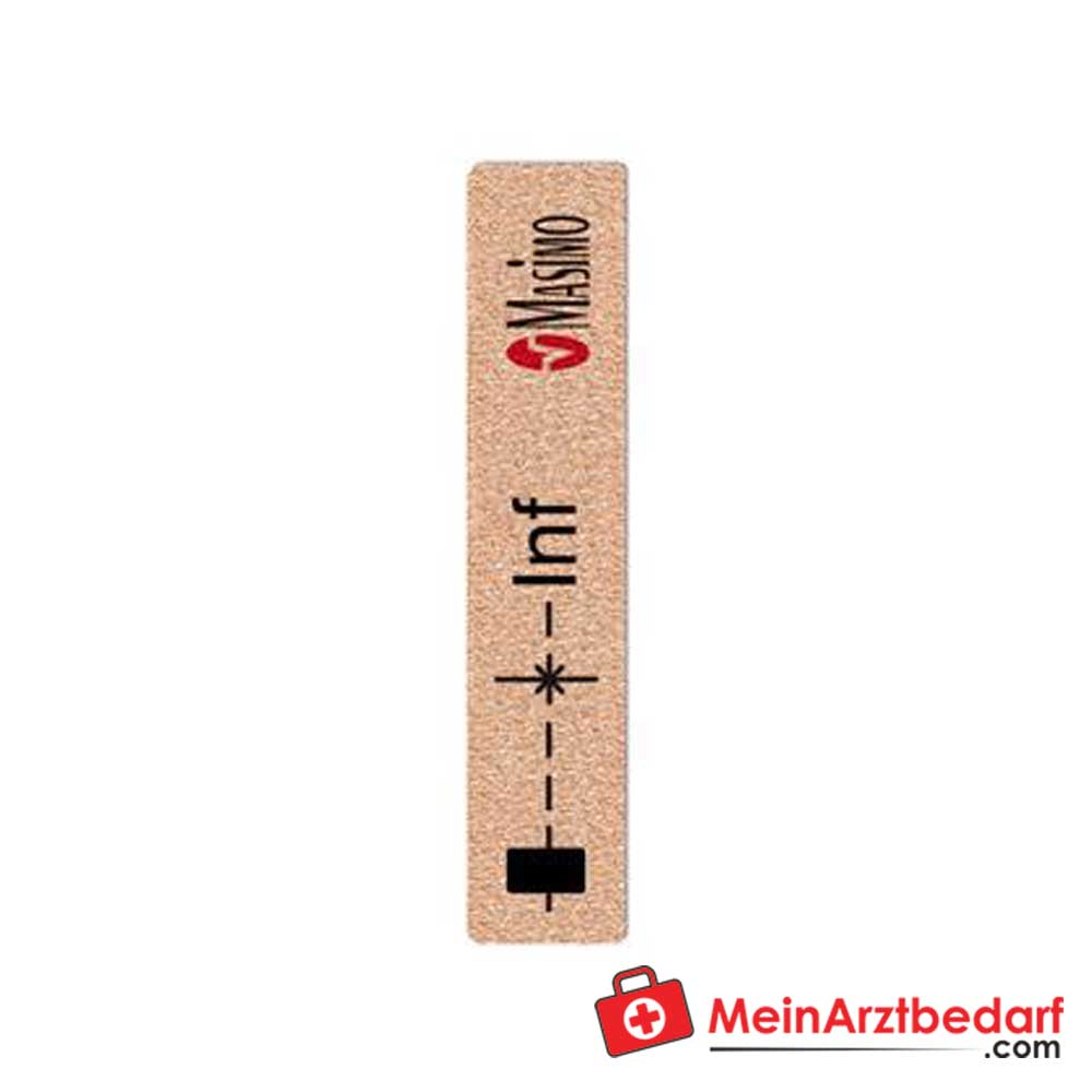 Masimo Ersatz-Klebestreifen.