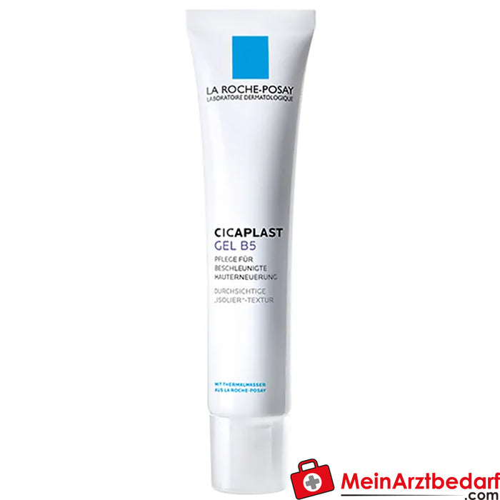 Roche Posay CICAPLAST GEL B5，40 毫升