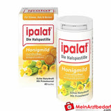 ipalat® Honigmild mentholfrei, 40 St..