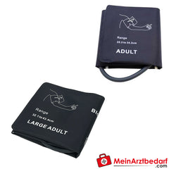 Medical Econet Blutdruckmanschetten für Compact Monitore.