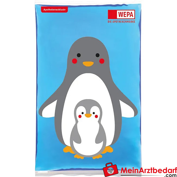 Compressa fria/quente WEPA Penguin 8,5 x 14,5 cm