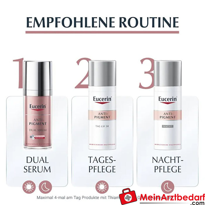 Eucerin® Anti-Pigment Nachtcrème - Tegen pigmentvlekken, 50ml