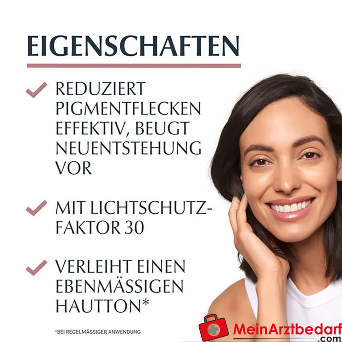 Eucerin® Anti-Pigment Tagespflege LSF 30 Creme|Gegen Pigmentflecken, 50ml