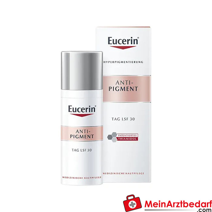 Eucerin® Anti-Pigment Day Care SPF 30 乳霜--对抗色斑