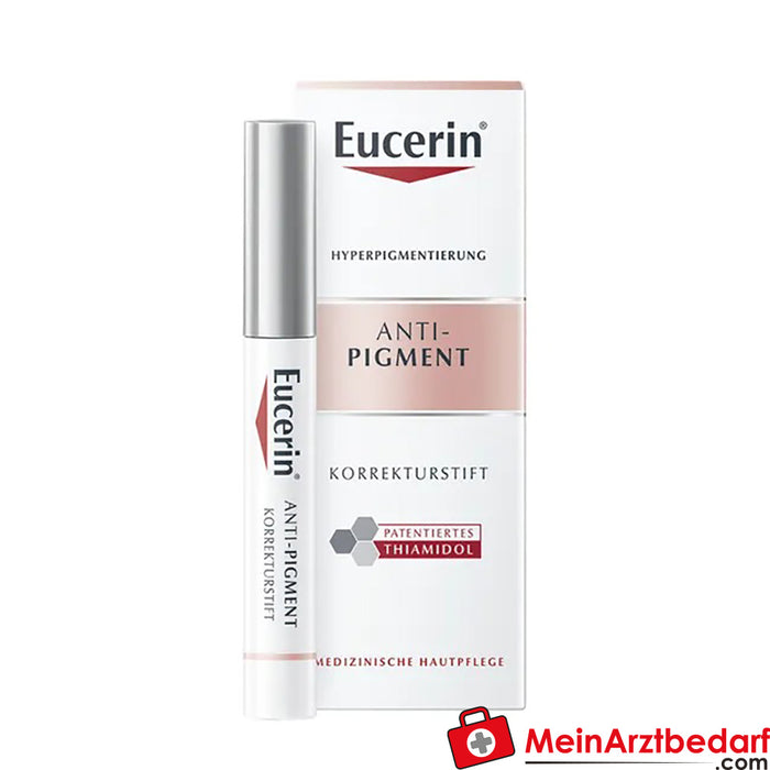 Eucerin® Anti-Pigment Correction Stick - Pigmentasyon lekelerine karşı, 5ml