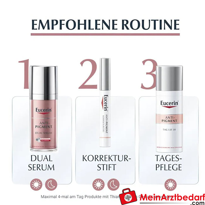 Eucerin® Anti-Pigment Correction Stick - Pigmentasyon lekelerine karşı, 5ml