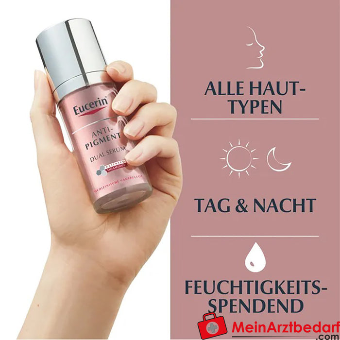 Eucerin® Anti-Pigment Dual Serum|Przeciw plamom pigmentacyjnym, 30ml