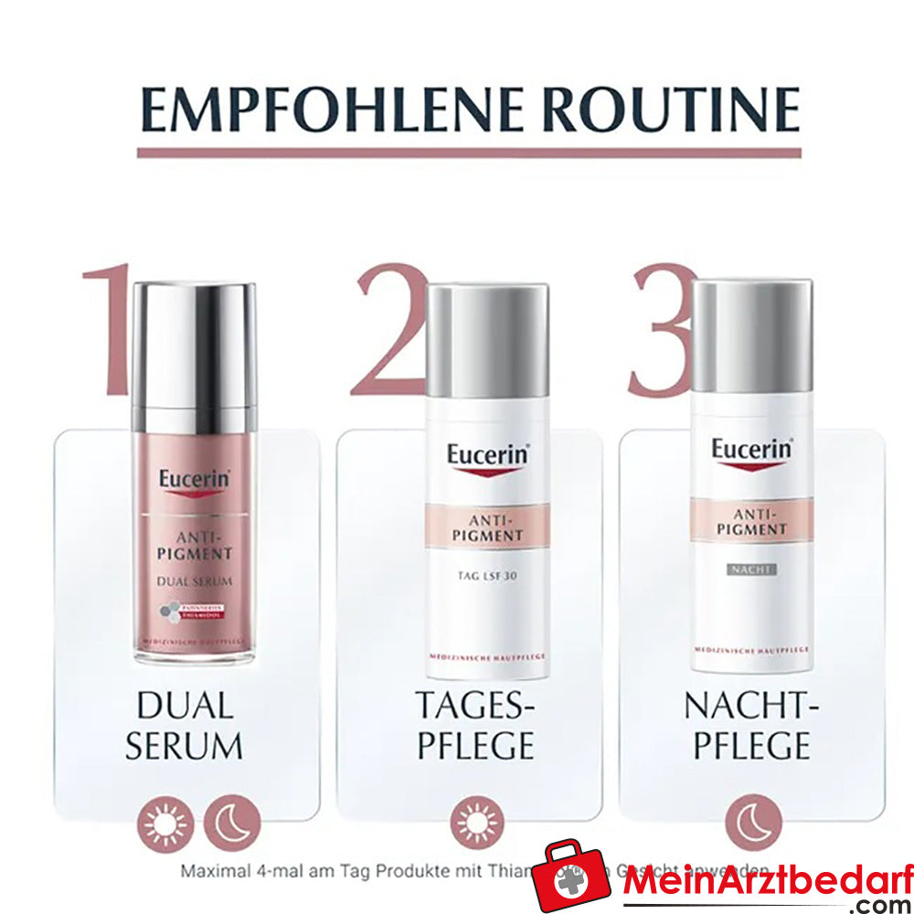 Eucerin® Anti-Pigment Dual Serum|Gegen Pigmentflecken, 30ml.
