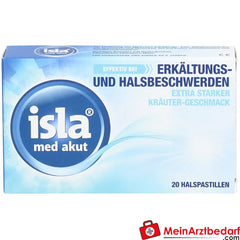 isla® med akut, 20 St..