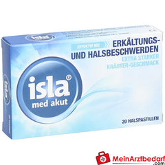 isla® med akut, 20 St..