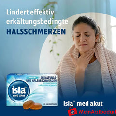 isla® med akut, 20 St..
