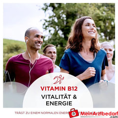 Centrum® Von A bis Zink, Nahrungsergänzungsmittel, 30 St..