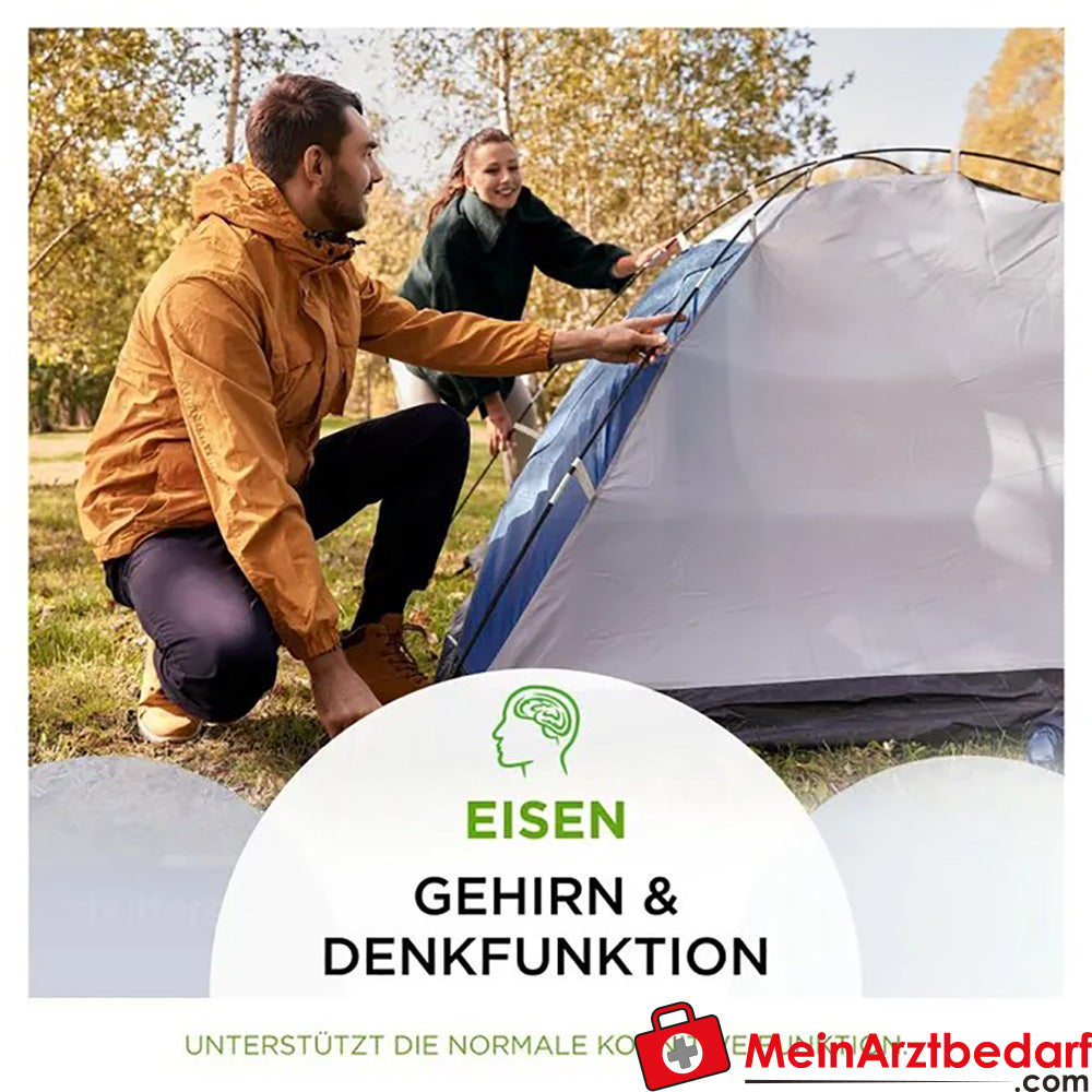 Centrum® Von A bis Zink, Nahrungsergänzungsmittel, 30 St..