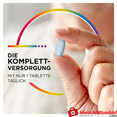 Centrum® Von A bis Zink, Nahrungsergänzungsmittel, 30 St..