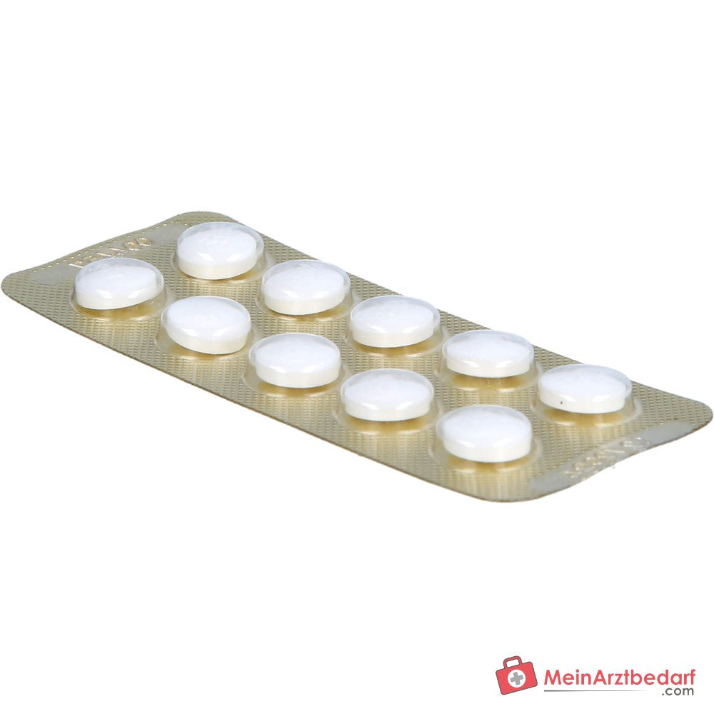 Hevert Contrallergia Comprimés pour le rhume des foins, 100 pcs.