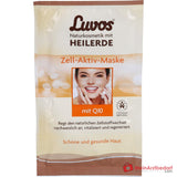 Luvos Heilerde Zell-Aktiv-Maske mit Q10, 2x7,5 ml.