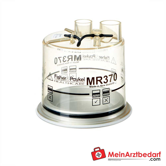 Dräger nemlendirme odası MR 290, 370, 340