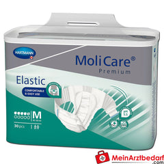 MoliCare® Premium Elastic 5 Tropfen Größe M.