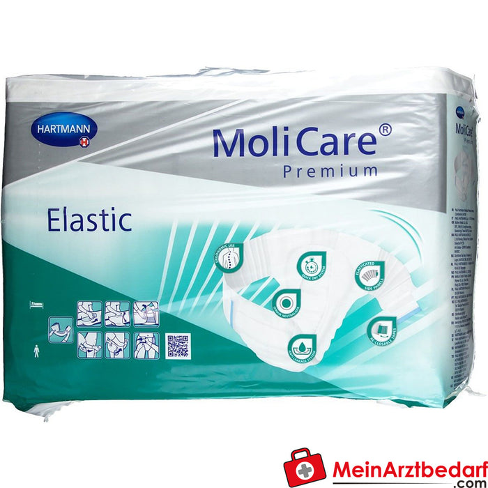 MoliCare® Premium Elastic 5 gotas talla M