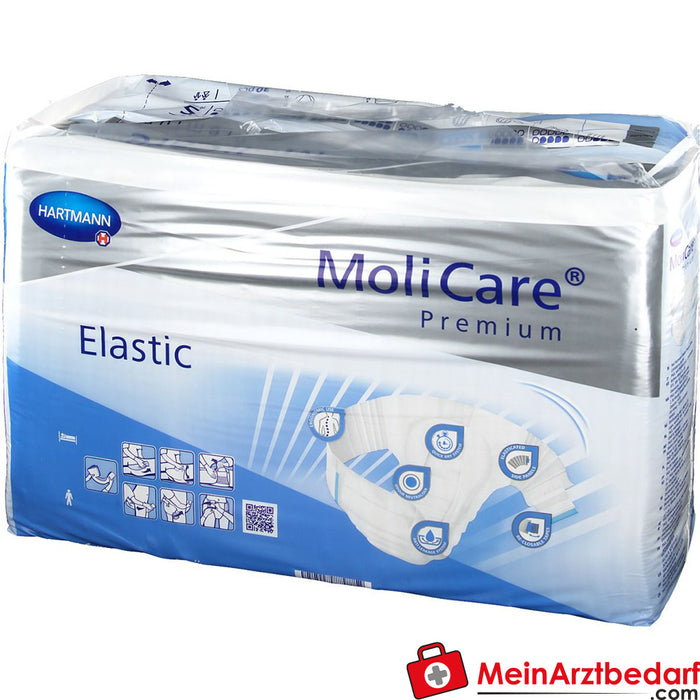 MoliCare® Premium Elastic 6 gocce taglia S