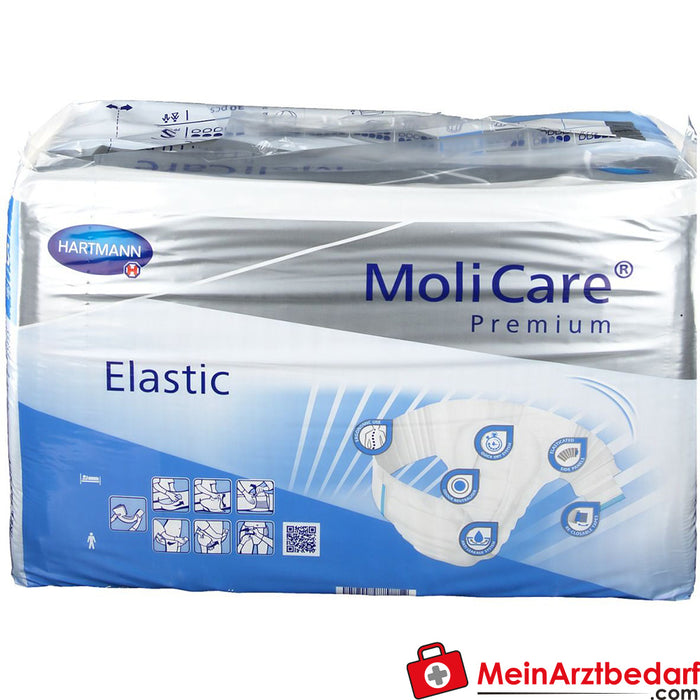MoliCare® Premium Elastic 6 druppels maat S