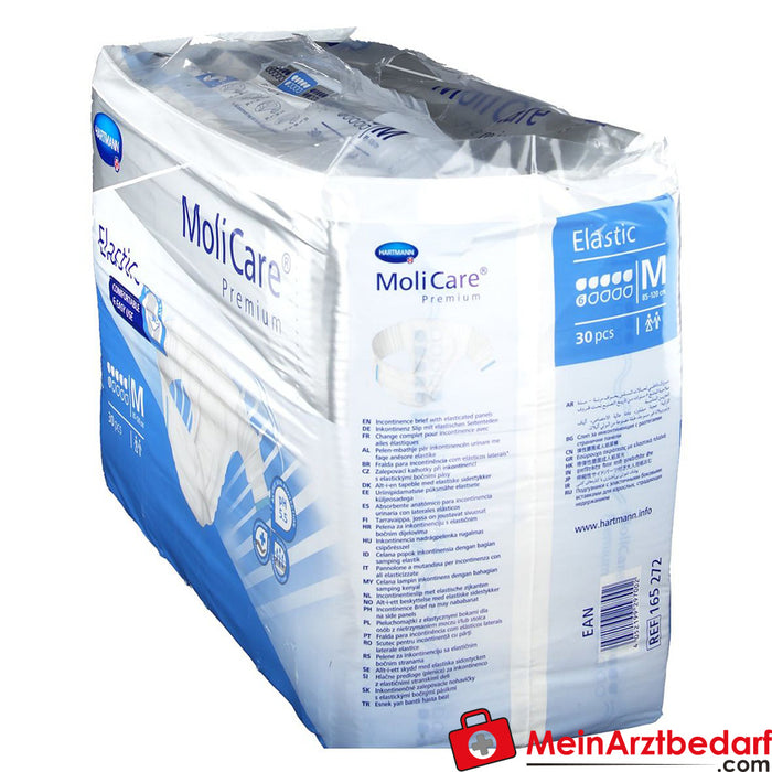 MoliCare® Premium Elastik 6 damla M beden