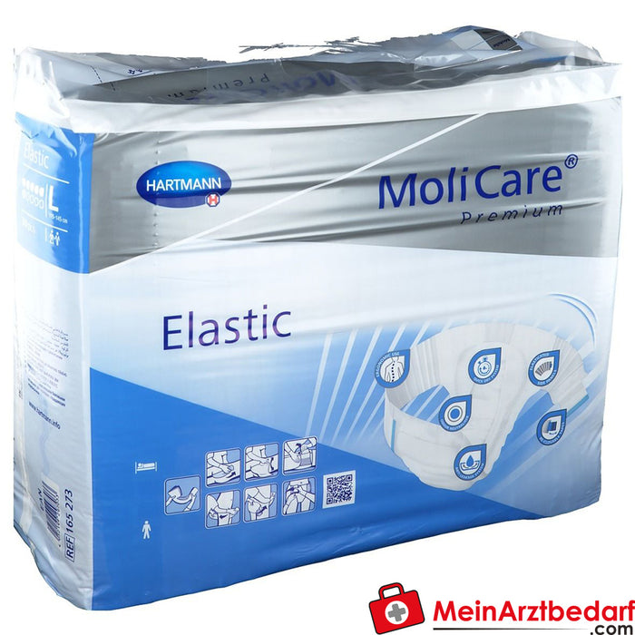 MoliCare® Premium Elastic 6 druppels maat L