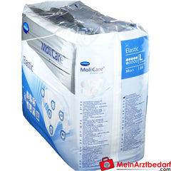 MoliCare® Premium Elastic 6 Tropfen Größe L.