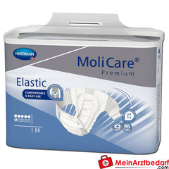 MoliCare® Premium Elastic 6 Tropfen Größe XL.