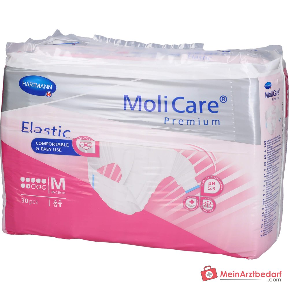 MoliCare Premium Elastische 7-drop slip maat M