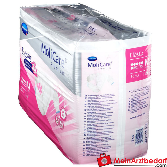 MoliCare Premium Elastik 7 damla M beden