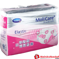 MoliCare Premium Elastic 7 Tropfen Gr. M.