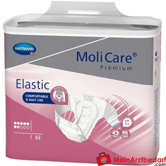 MoliCare® Premium Elastic 7 Tropfen Größe L.