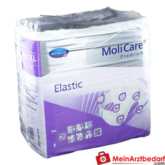 MoliCare® Premium Elastic 8 Tropfen Größe XL.