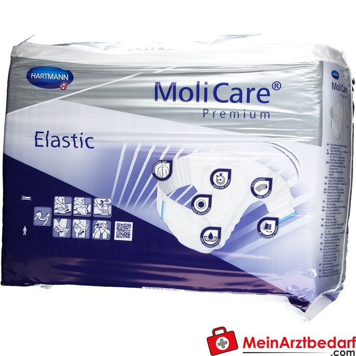 MoliCare® Premium Elastic 9 Tropfen Größe M