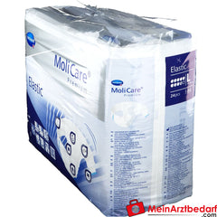 MoliCare® Premium Elastic 9 Tropfen Größe L.