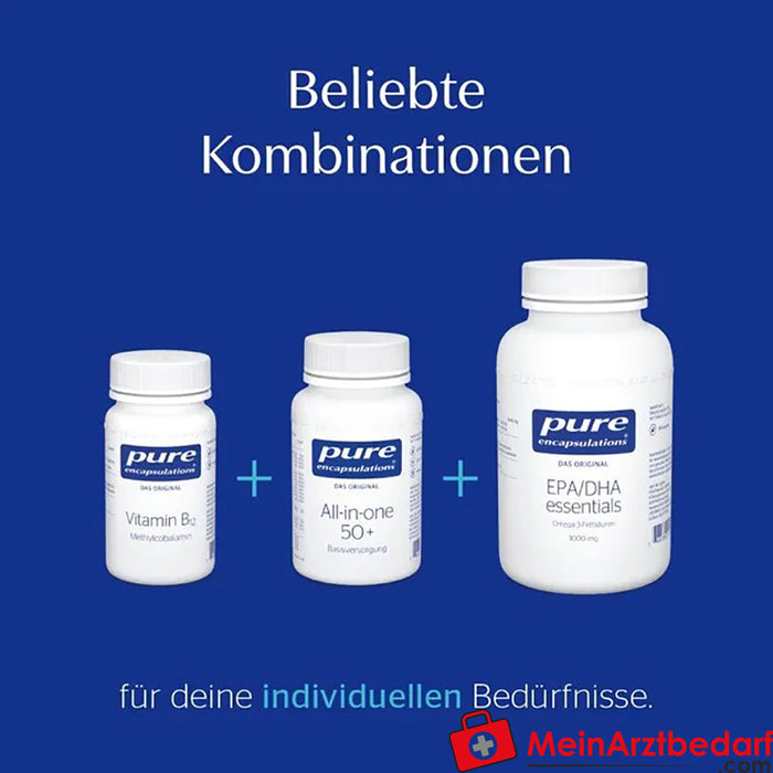 Pure Encapsulations® Alles-in-één 50+